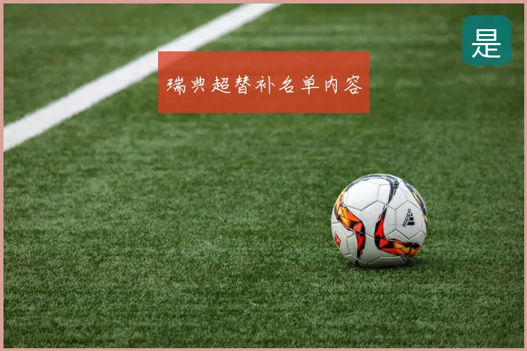 瑞典超替补名单内容
